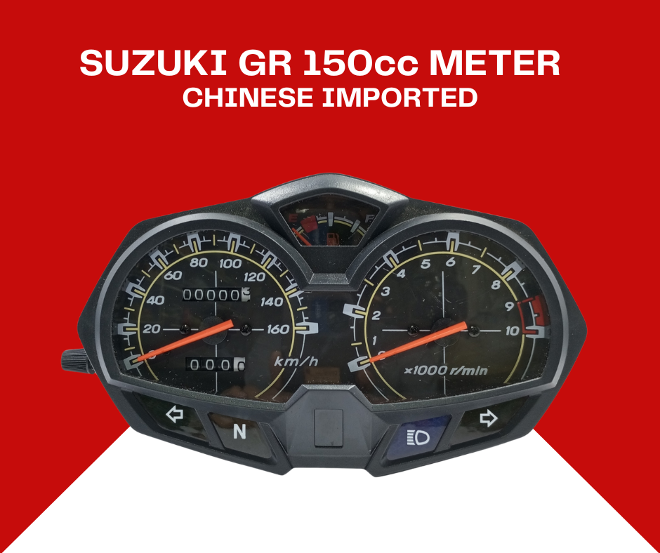 Suzuki GR 150cc Meter