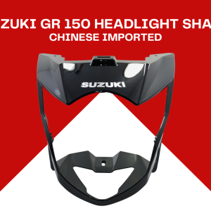 Suzuki GR 150cc Headlight Shade
