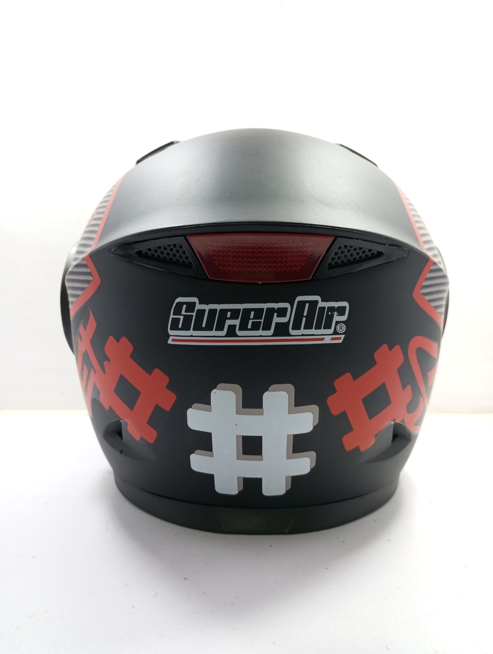 Super Air Modular Helmet - Made In Pakistan - Image 2