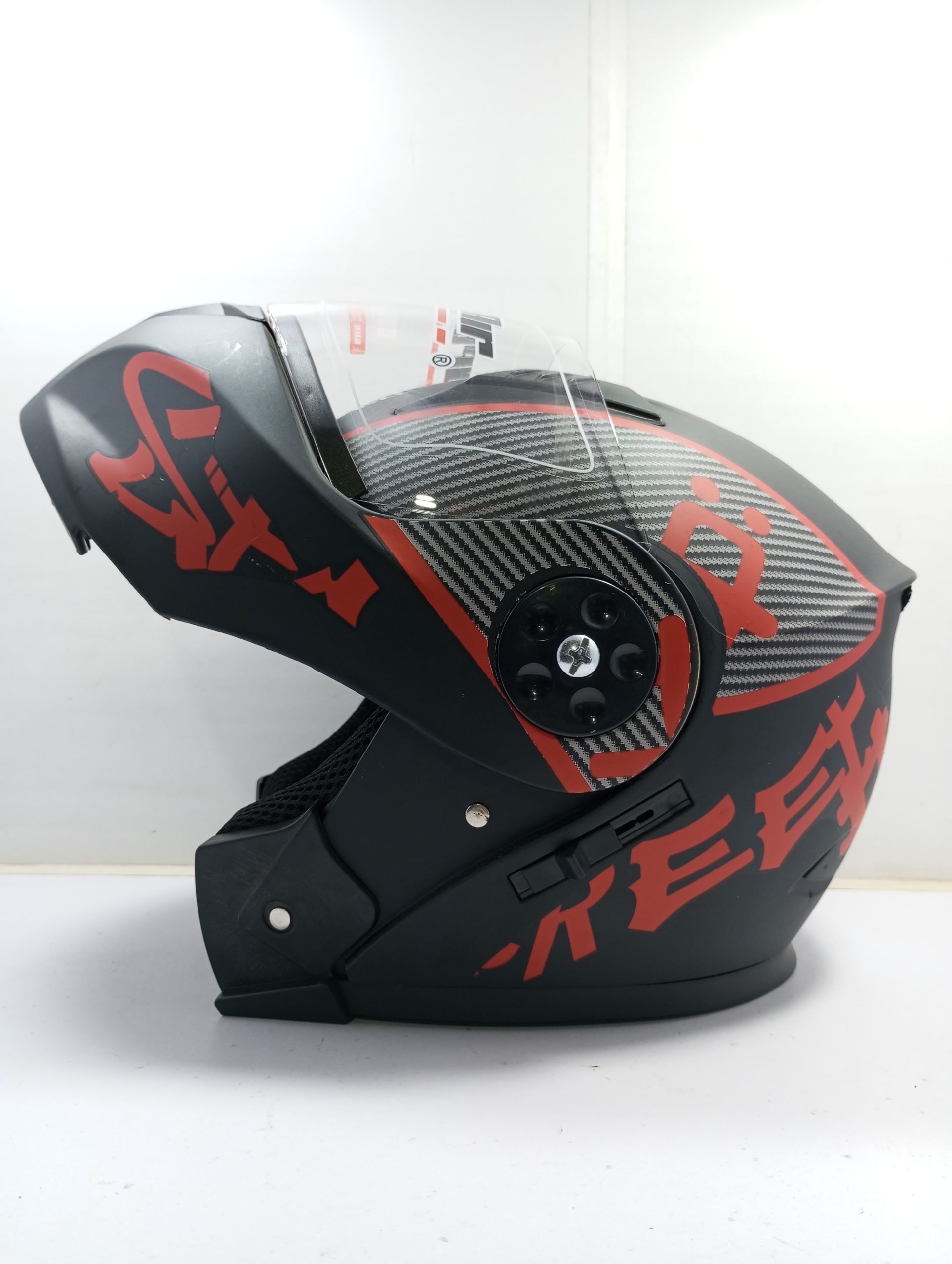 Super Air Modular Helmet - Made In Pakistan - Image 3