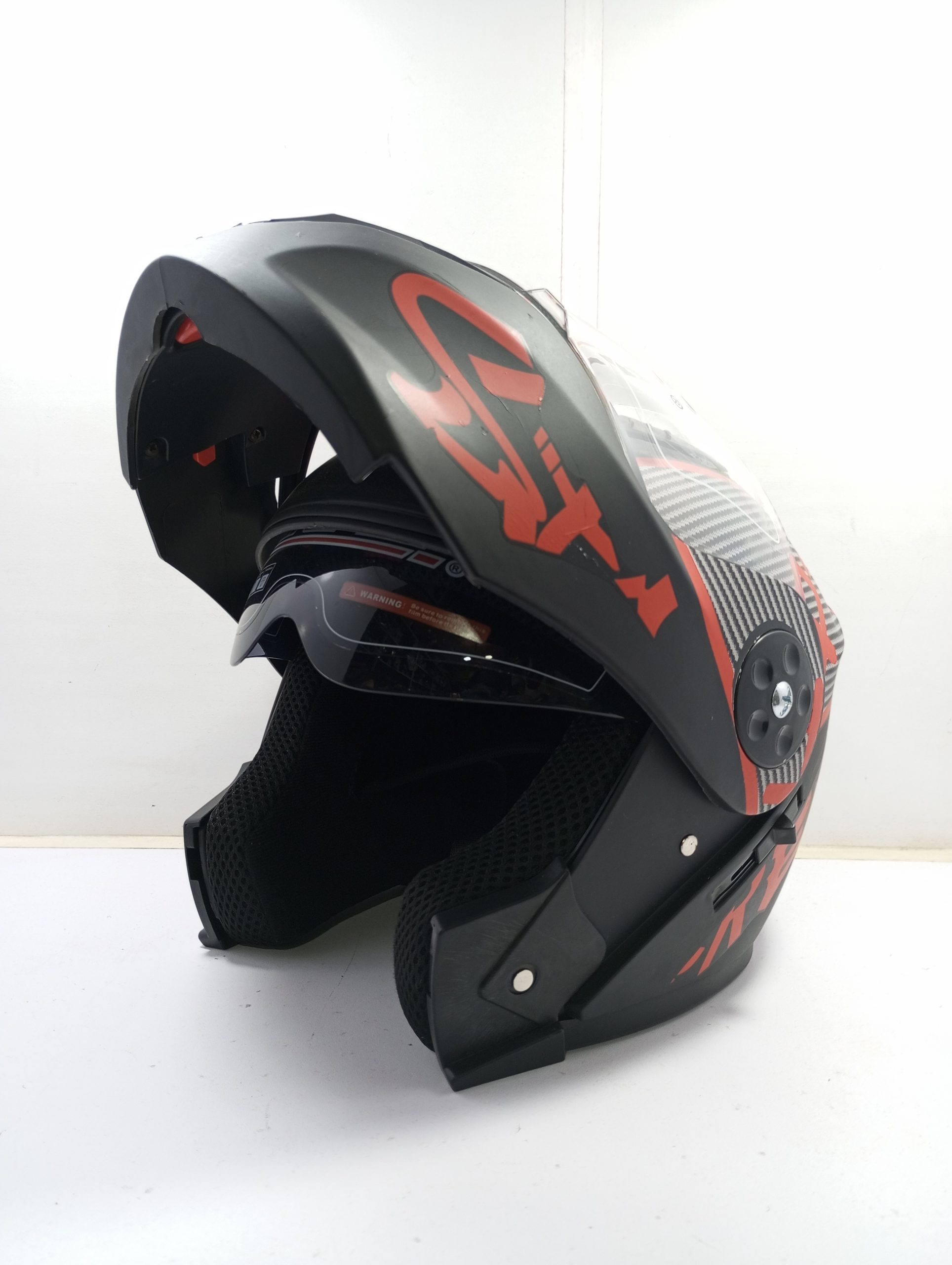 Super Air Modular Helmet - Made In Pakistan - Image 4