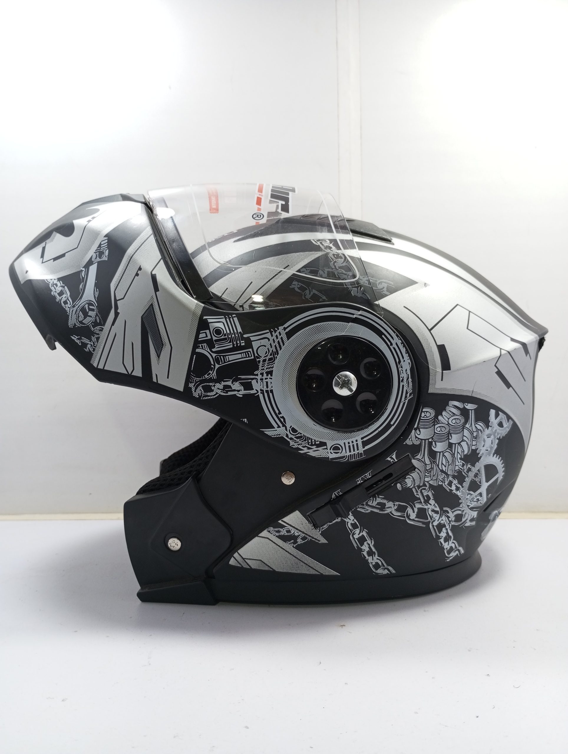 Super Air Modular Helmet - Made In Pakistan - Image 2