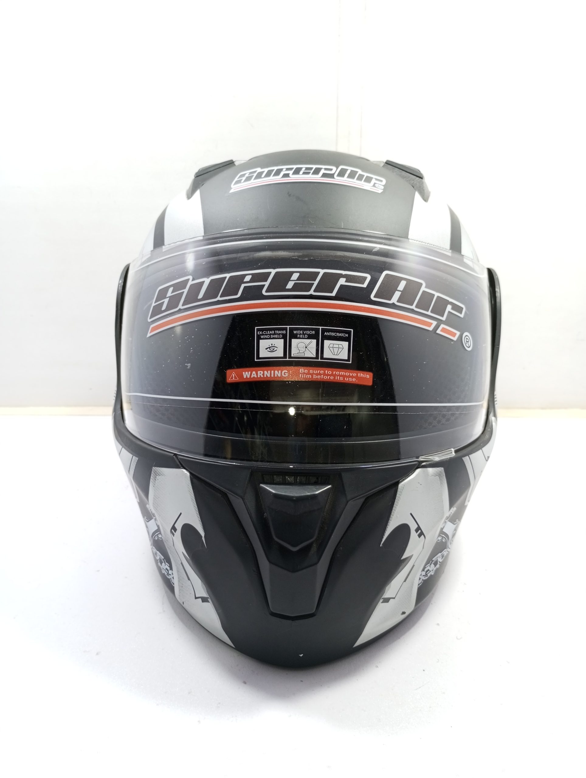 Super Air Modular Helmet - Made In Pakistan - Image 3
