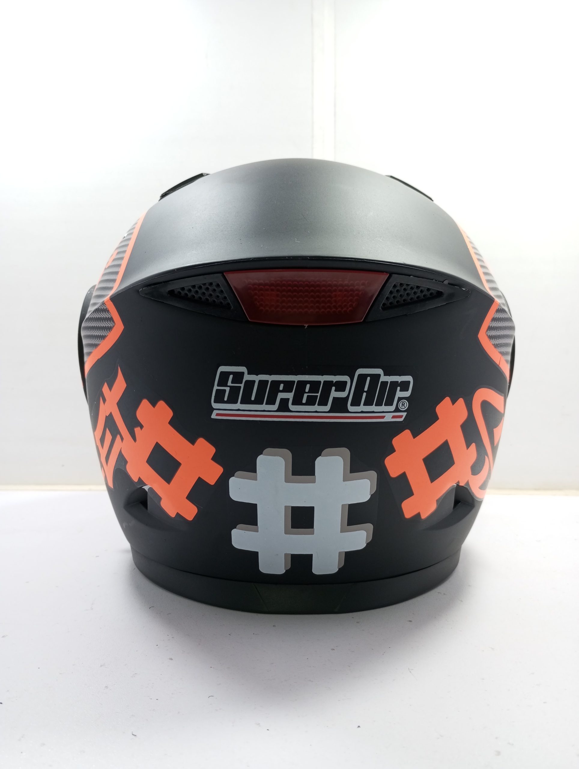 Super Air Modular Helmet - Made In Pakistan - Image 2