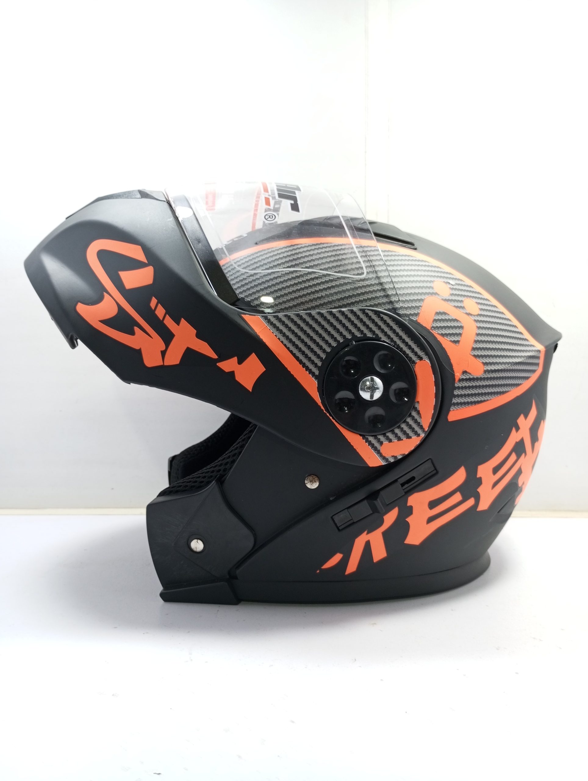 Super Air Modular Helmet - Made In Pakistan - Image 4