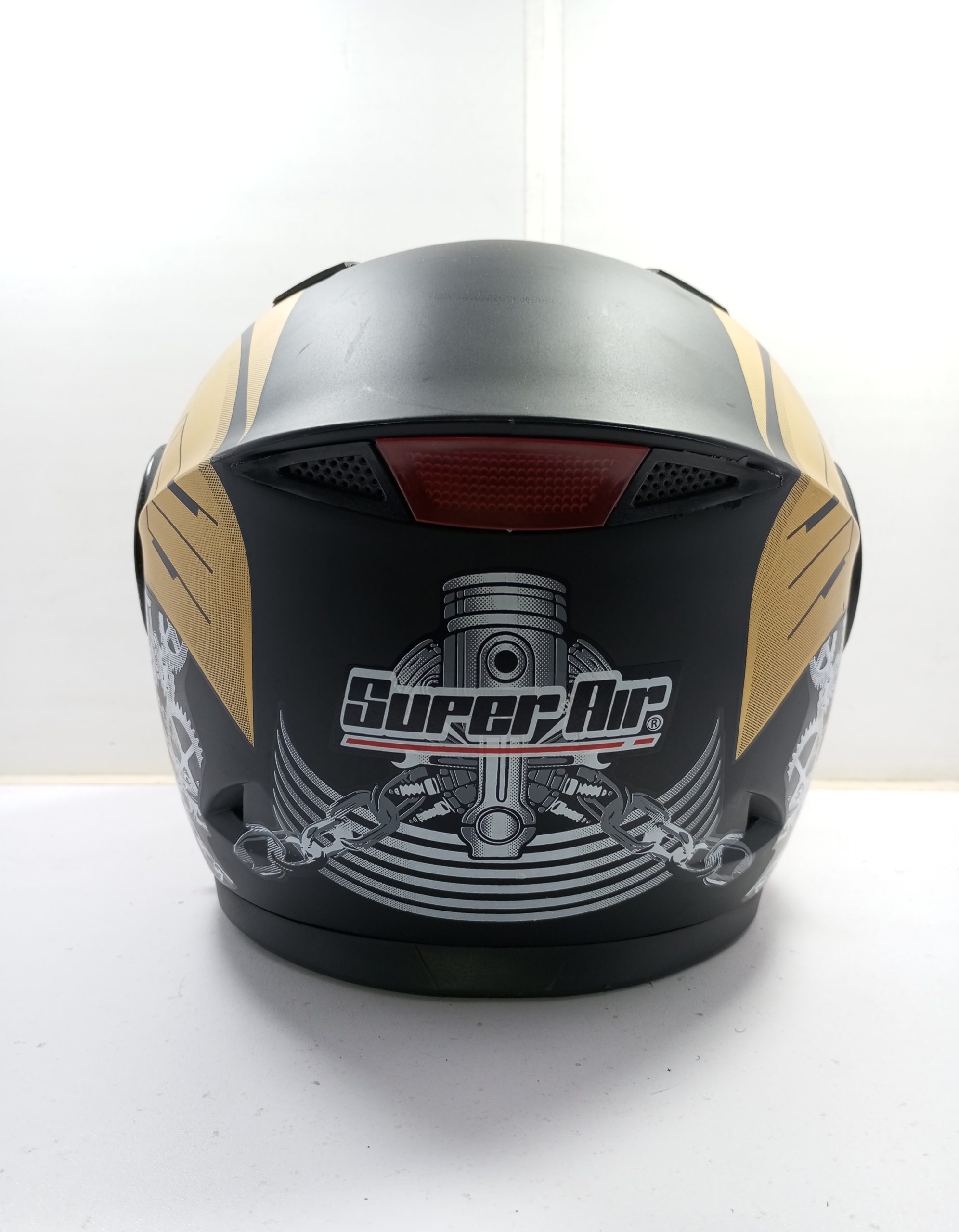 Super Air Modular Helmet - Made In Pakistan - Image 5