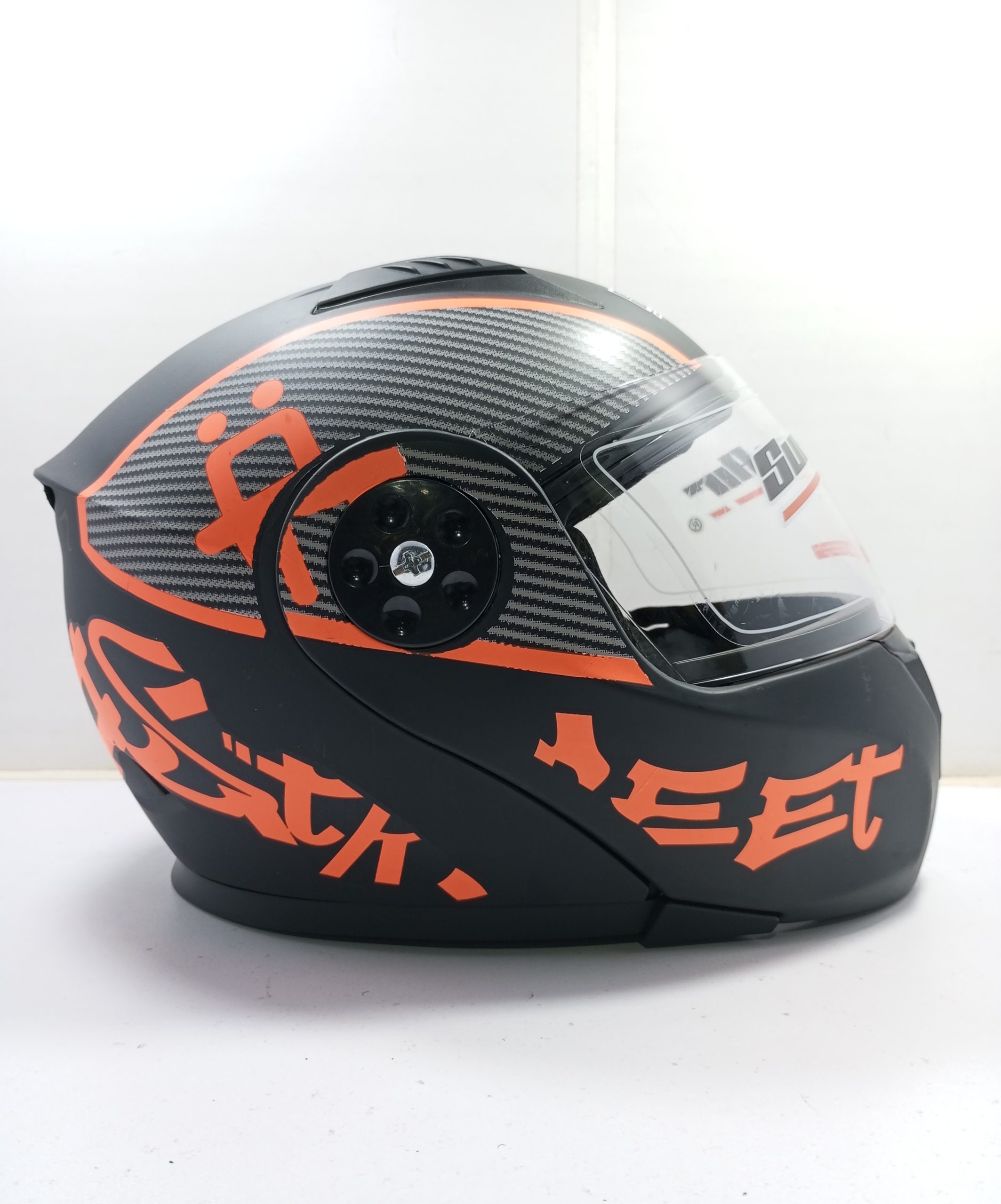 Super Air Modular Helmet - Made In Pakistan - Image 5