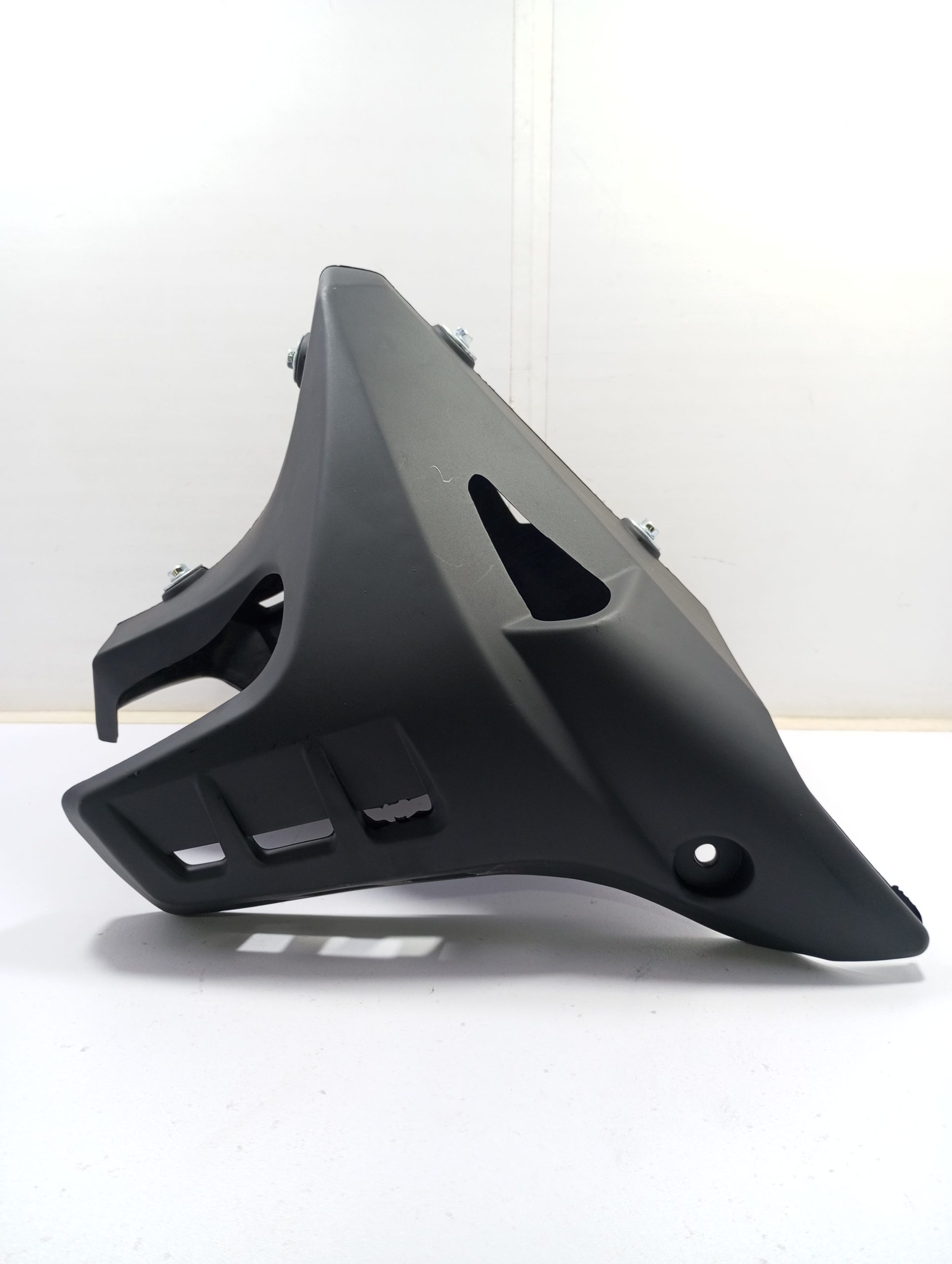 Matt Engine Guard For YBR 125cc - Image 4