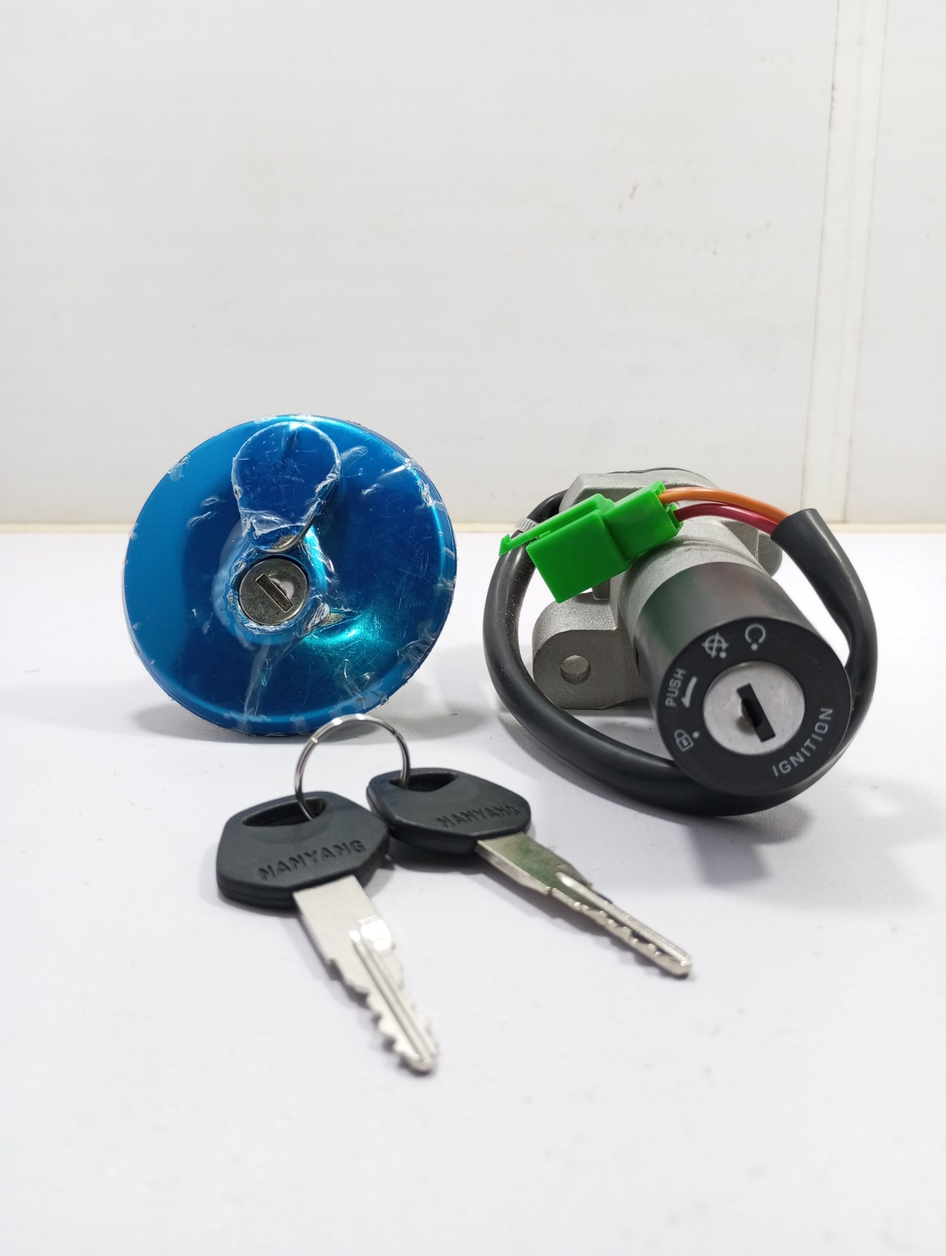 Suzuki GR 150 Ignition Switch Kit - Image 2