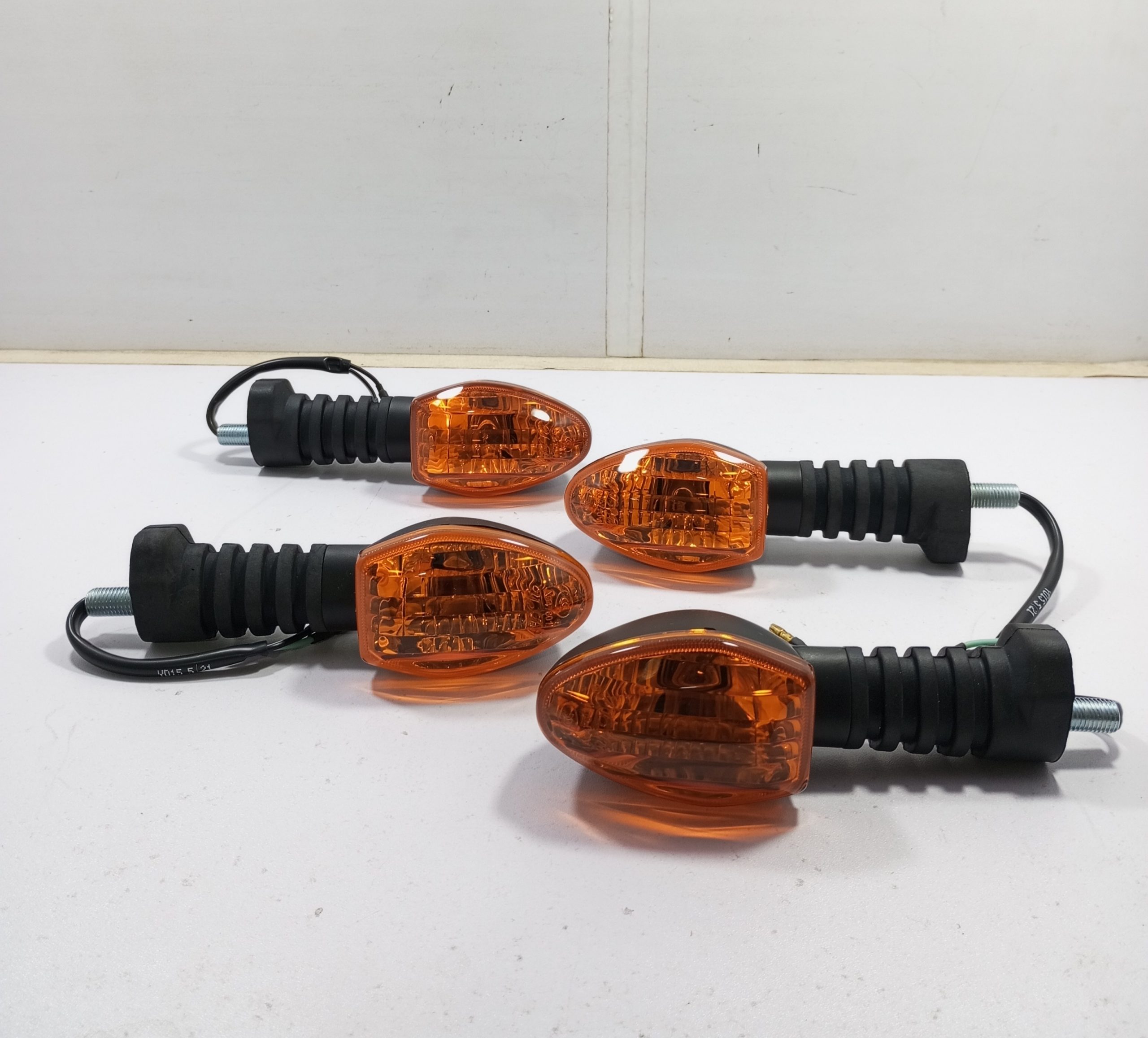 Suzuki GR 150cc 4pcs Indicator Set - Image 2