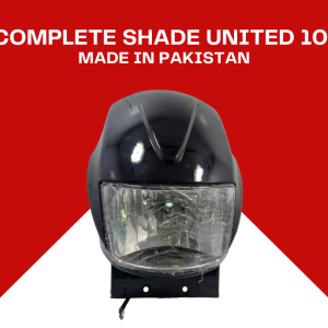 Complete Headlight With shade for United 100/ ud 100 20 model