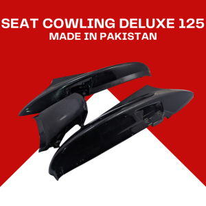 Seat Cowling Honda 125 deluxe/ super Power deluxe 125