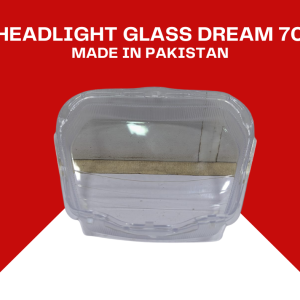 Headlight Glass for Dream 70cc