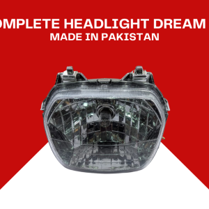 Complete Headlight for Dream 70cc