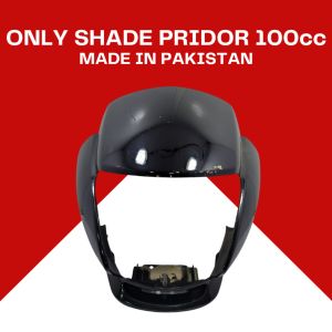 Only Shade for Honda Pridor 100cc
