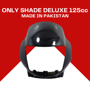 Only Shade for honda deluxe 125cc/ super power deluxe 125cc