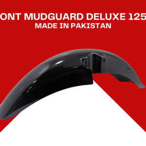 Front Mudguard for Honda deluxe 125/ super power 125