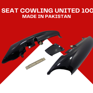 Seat Cowling United 100/ unique 100 20 model
