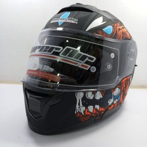SP-912 Super Air Helmets - Modular Helmet