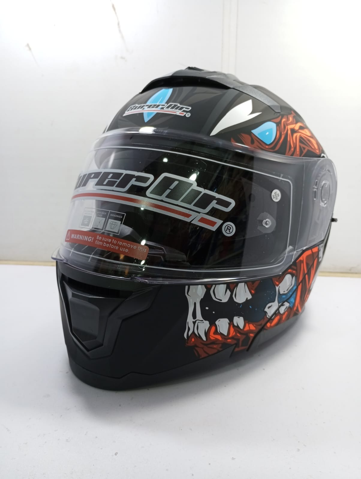 SP-912 Super Air Helmets - Modular Helmet