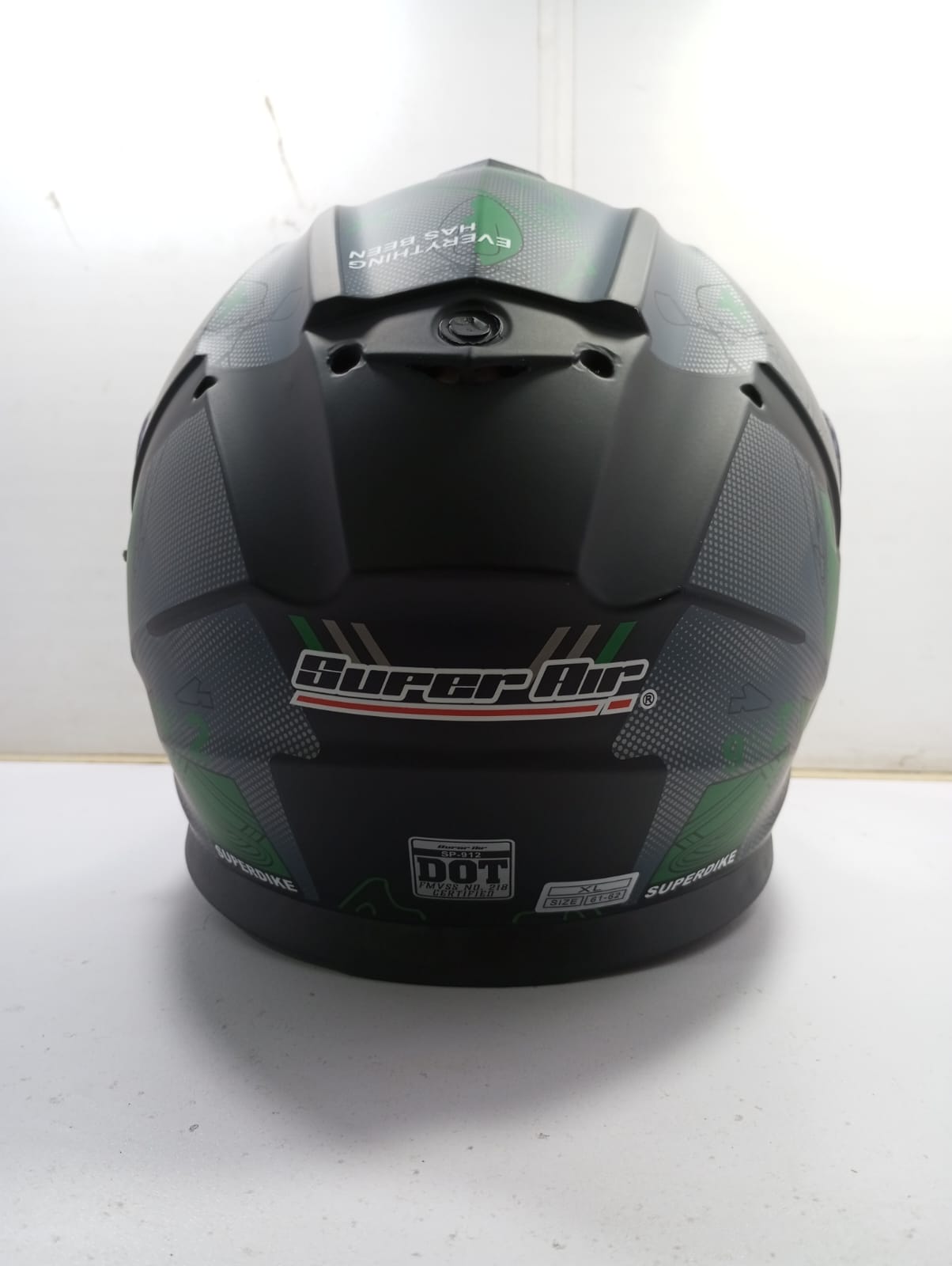 SP-912 Super Air Helmets - Moto GP Edition - Image 5