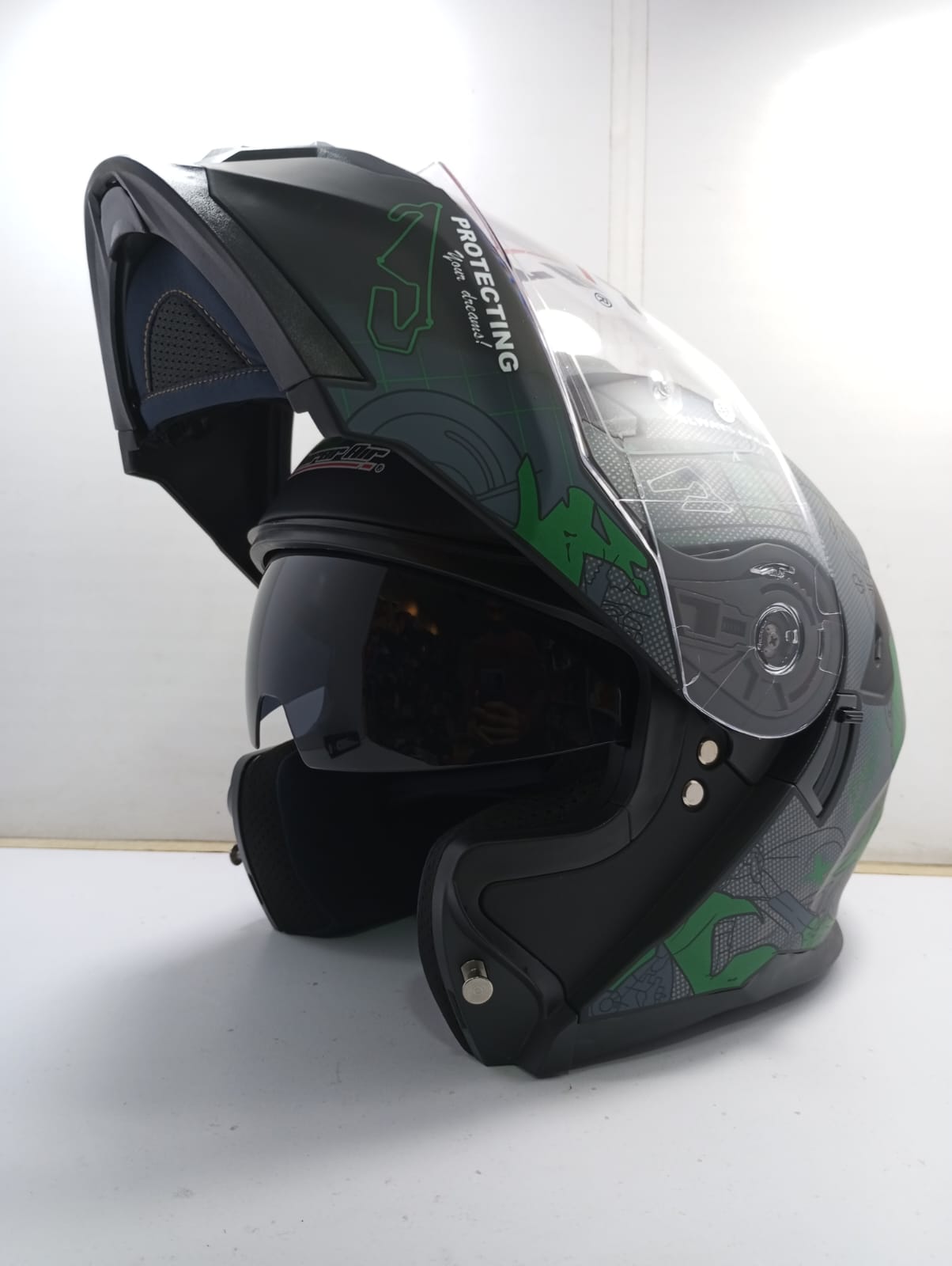 SP-912 Super Air Helmets - Moto GP Edition - Image 2