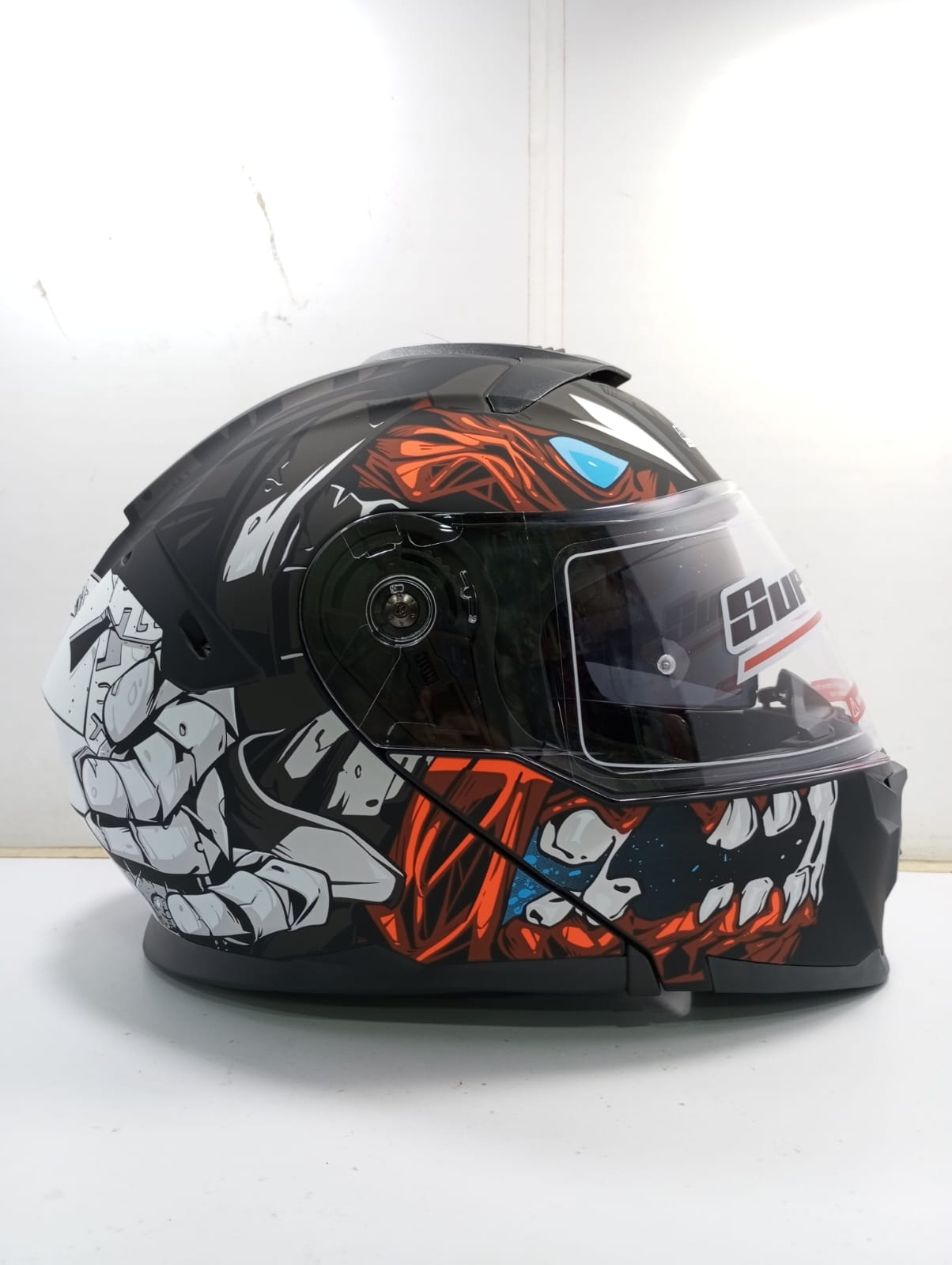 SP-912 Super Air Helmets - Modular Helmet - Image 2