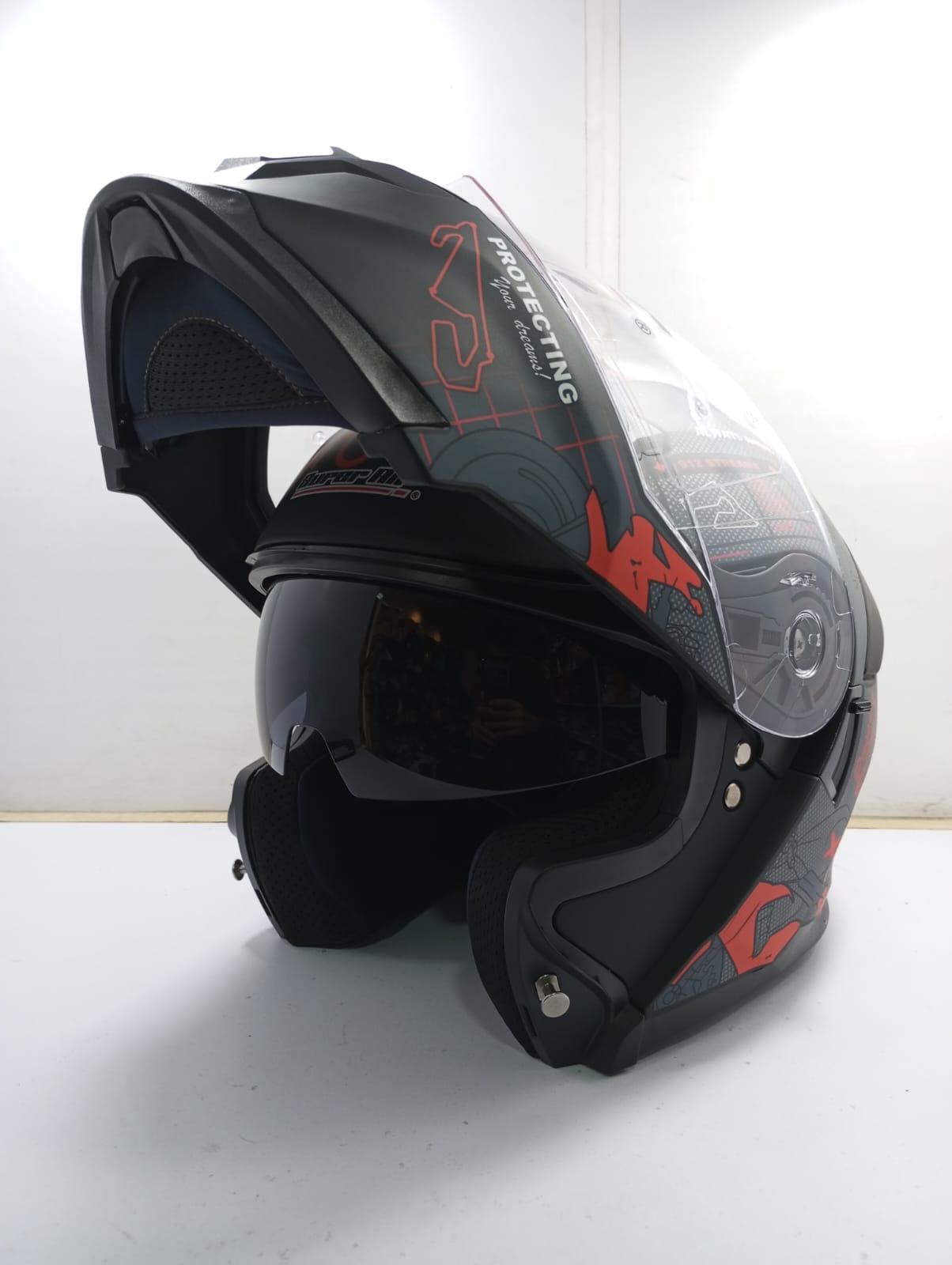 SP-912 Super Air Helmets - Moto GP Edition - Image 6