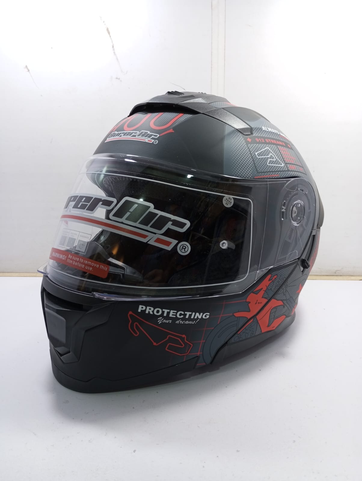 SP-912 Super Air Helmets - Moto GP Edition