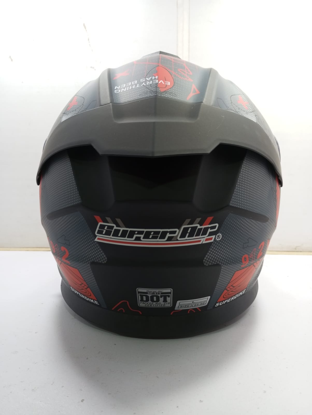 SP-912 Super Air Helmets - Moto GP Edition - Image 5
