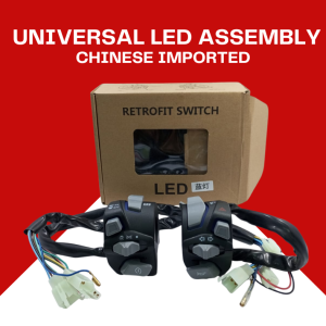Universal LED Assembly