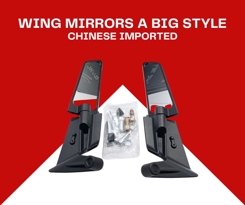 Big Size Wing Mirrors