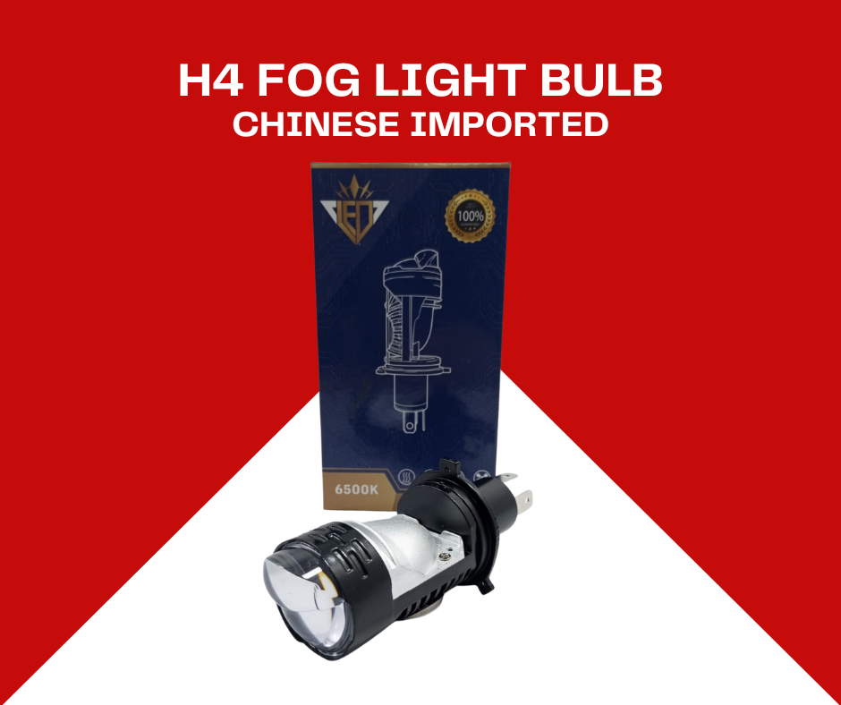H4 Fog Light Bulb
