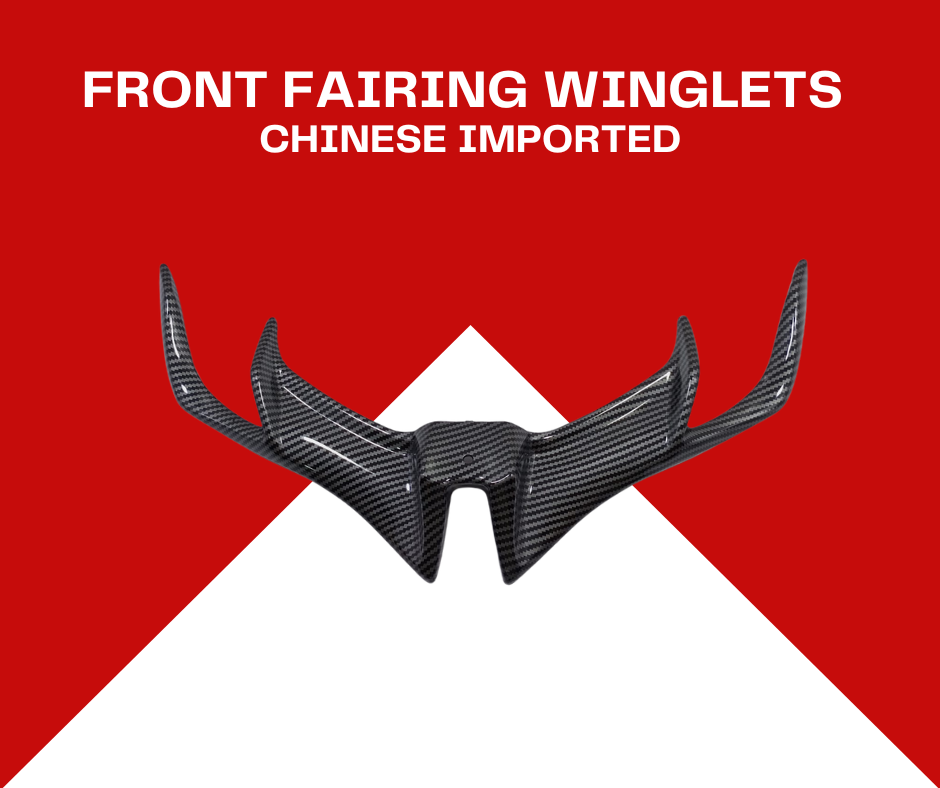 Winglets For Bikes