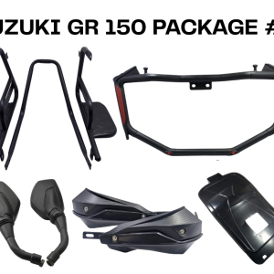 Package For Suzuki GR 150