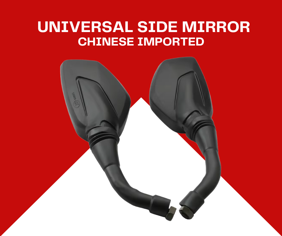 Universal Side Mirror