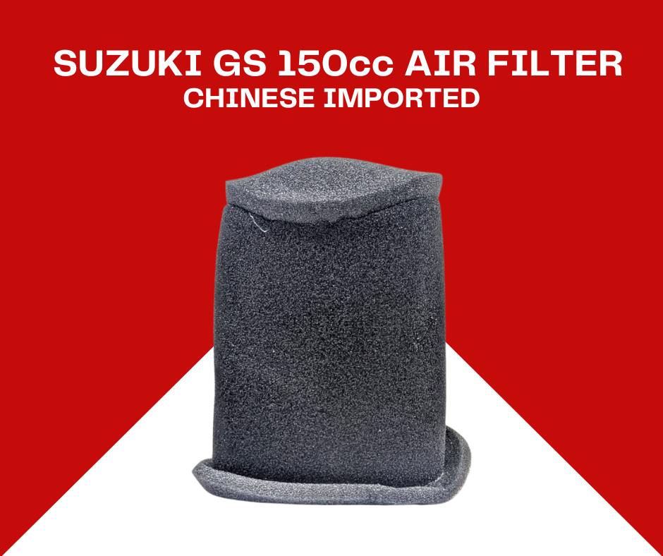 Suzuki GS 150cc Air Filter