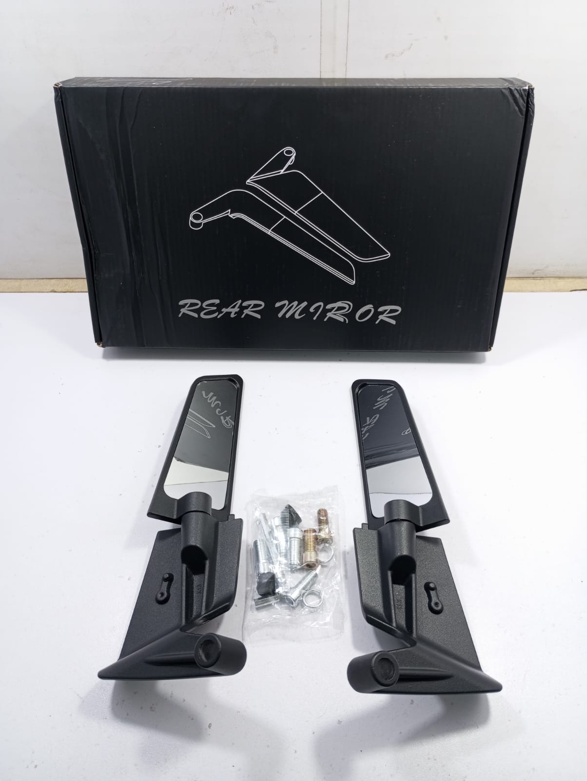 Big Size Wing Mirrors - Image 4