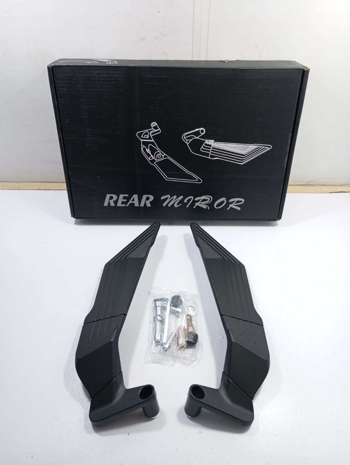 Wings Mirror New Design - Image 4