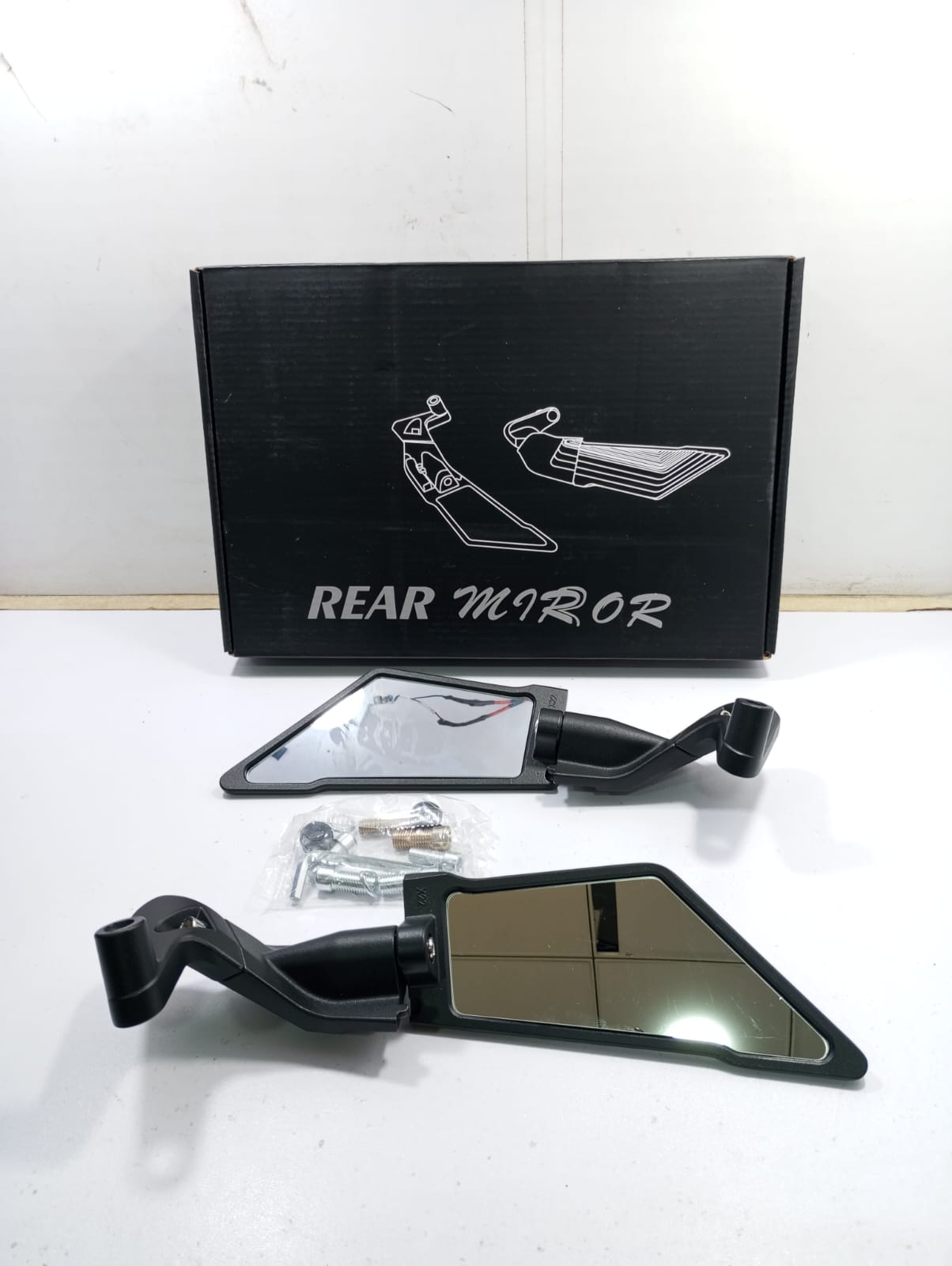 Wings Mirror New Design - Image 2