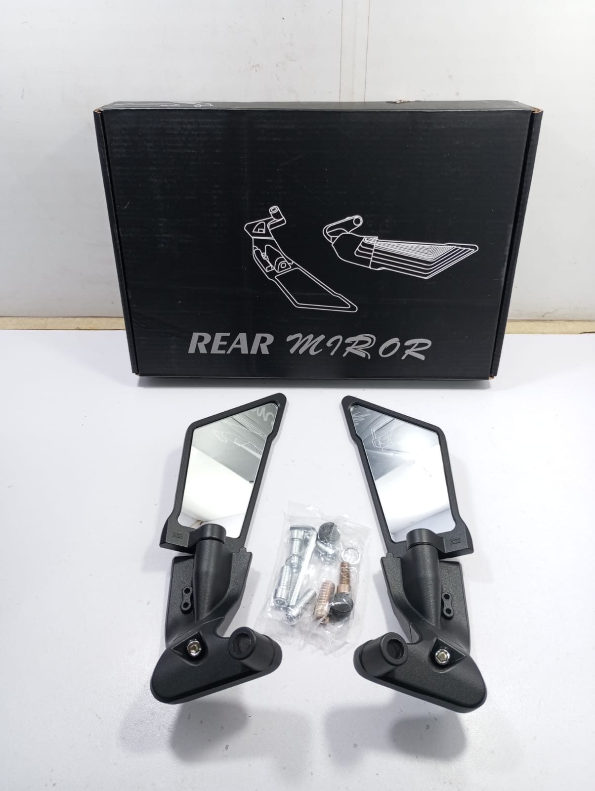 Wings Mirror New Design - Image 3