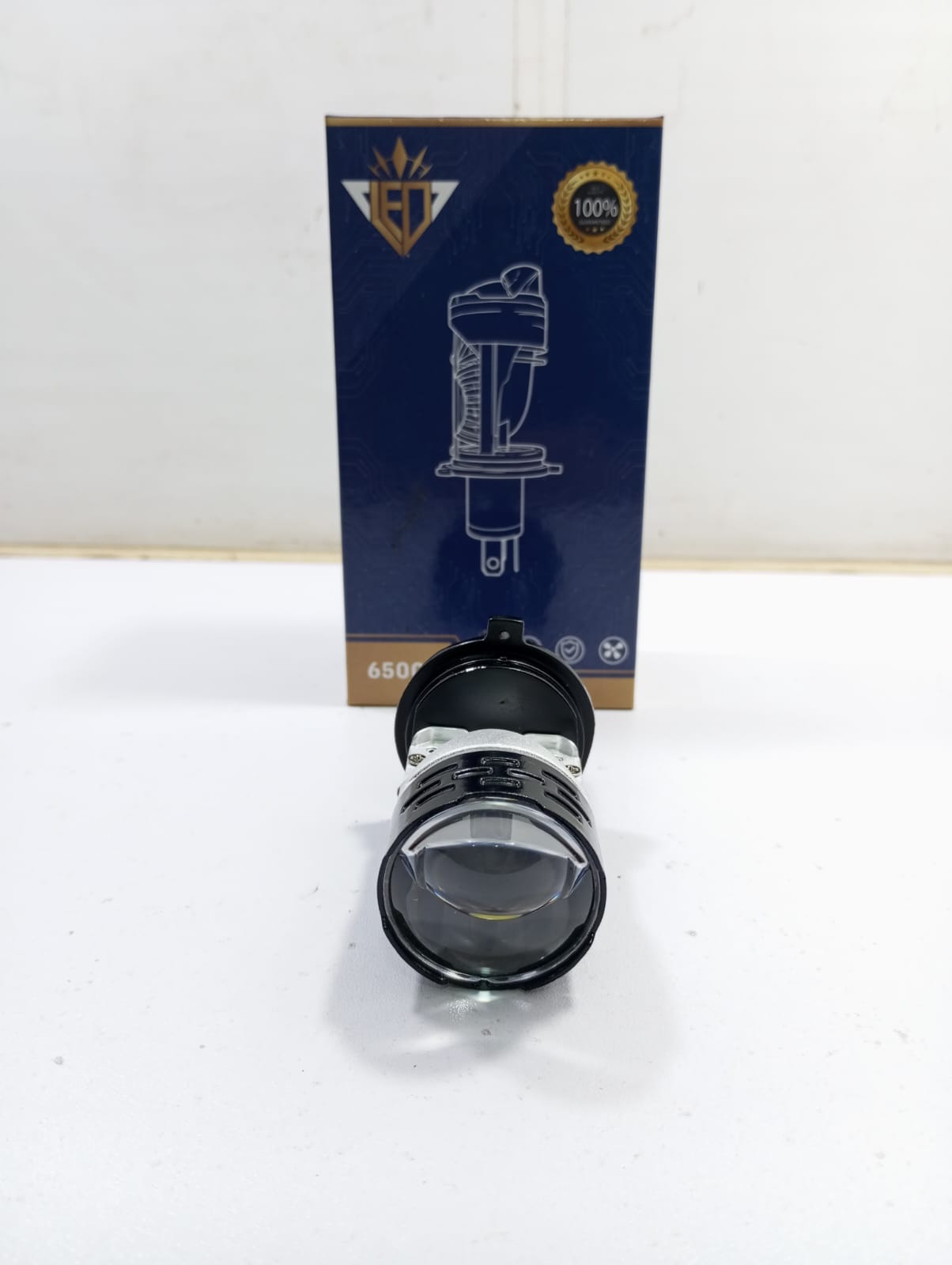 H4 Fog Light Bulb - Image 6
