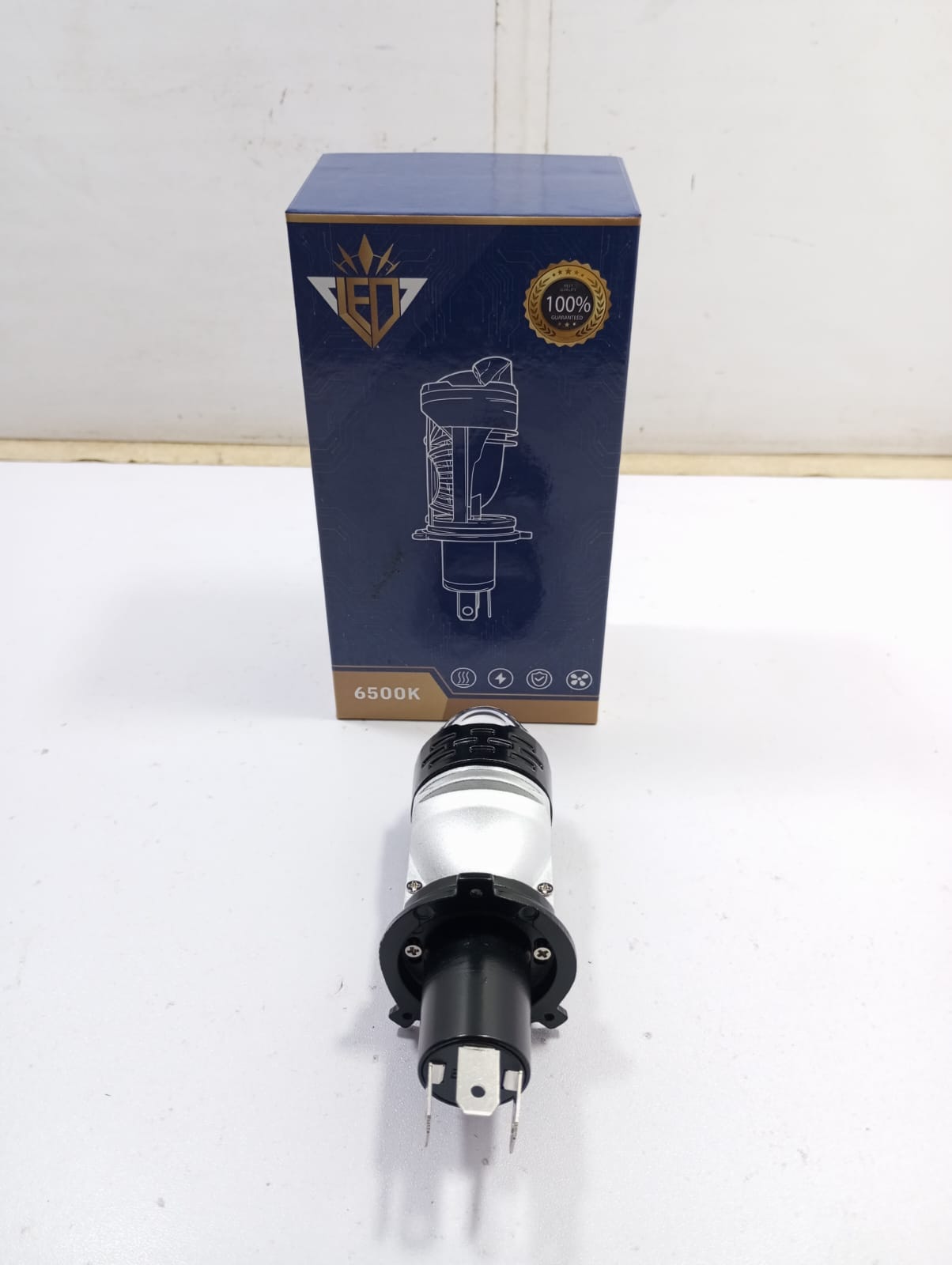 H4 Fog Light Bulb - Image 5