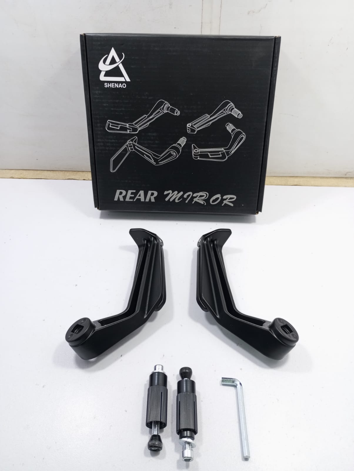 Small Size End Bar Mirrors - Image 4