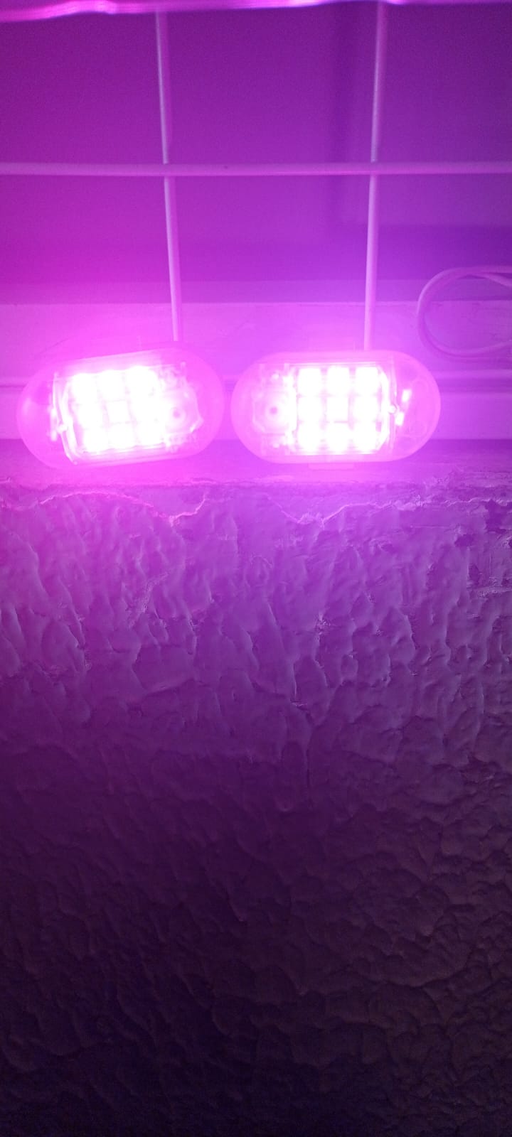 Mini Strobe Light With Remote - Image 6