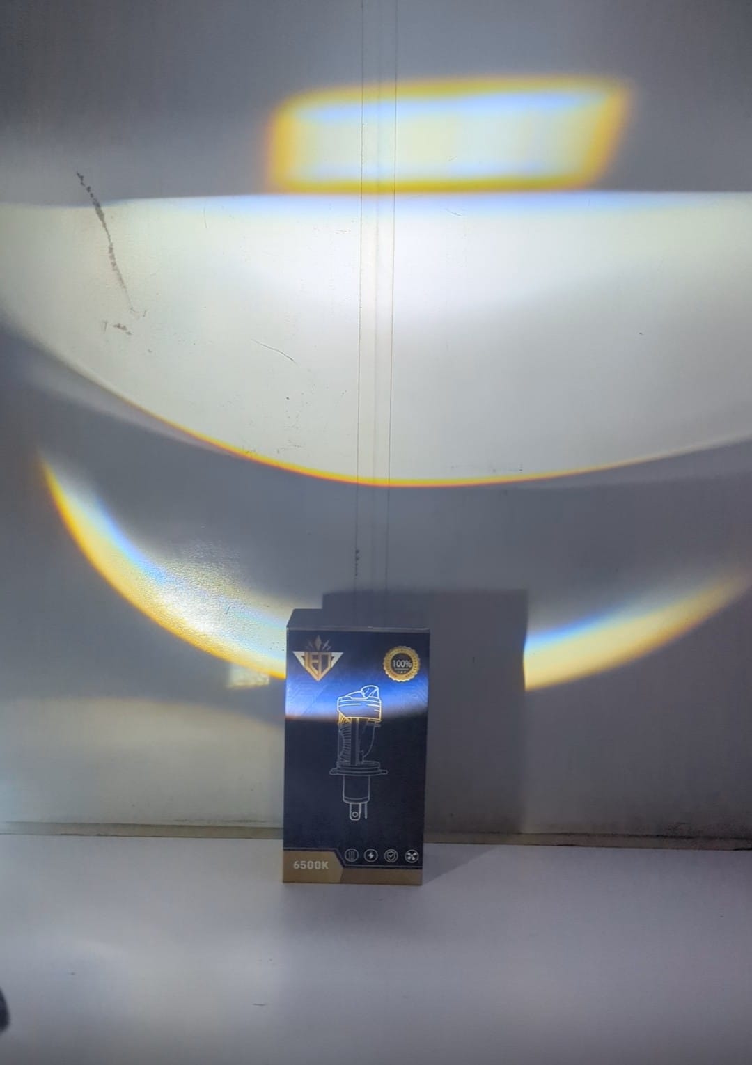 H4 Fog Light Bulb - Image 3