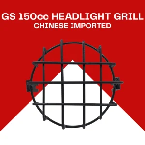 HeadLight Grill for 7 inch Headlights