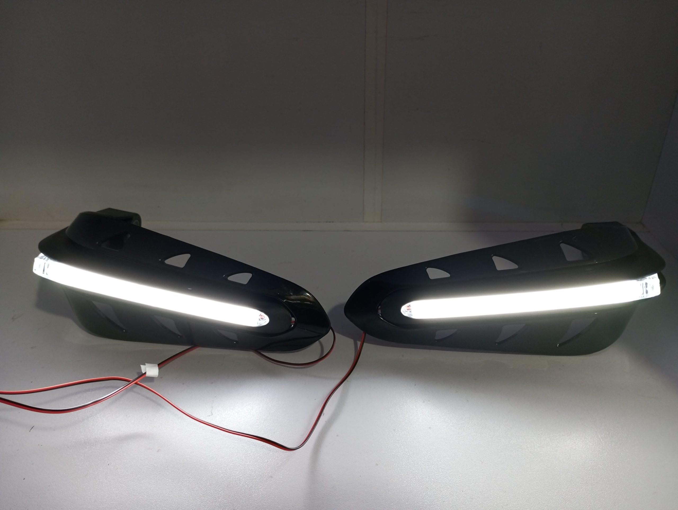 Hand Guards With Light - Image 2