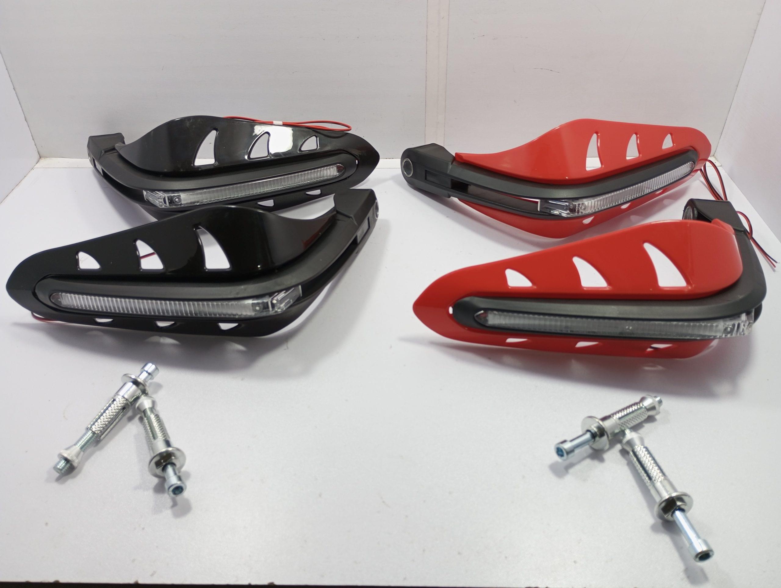 Hand Guards With Light - Image 3