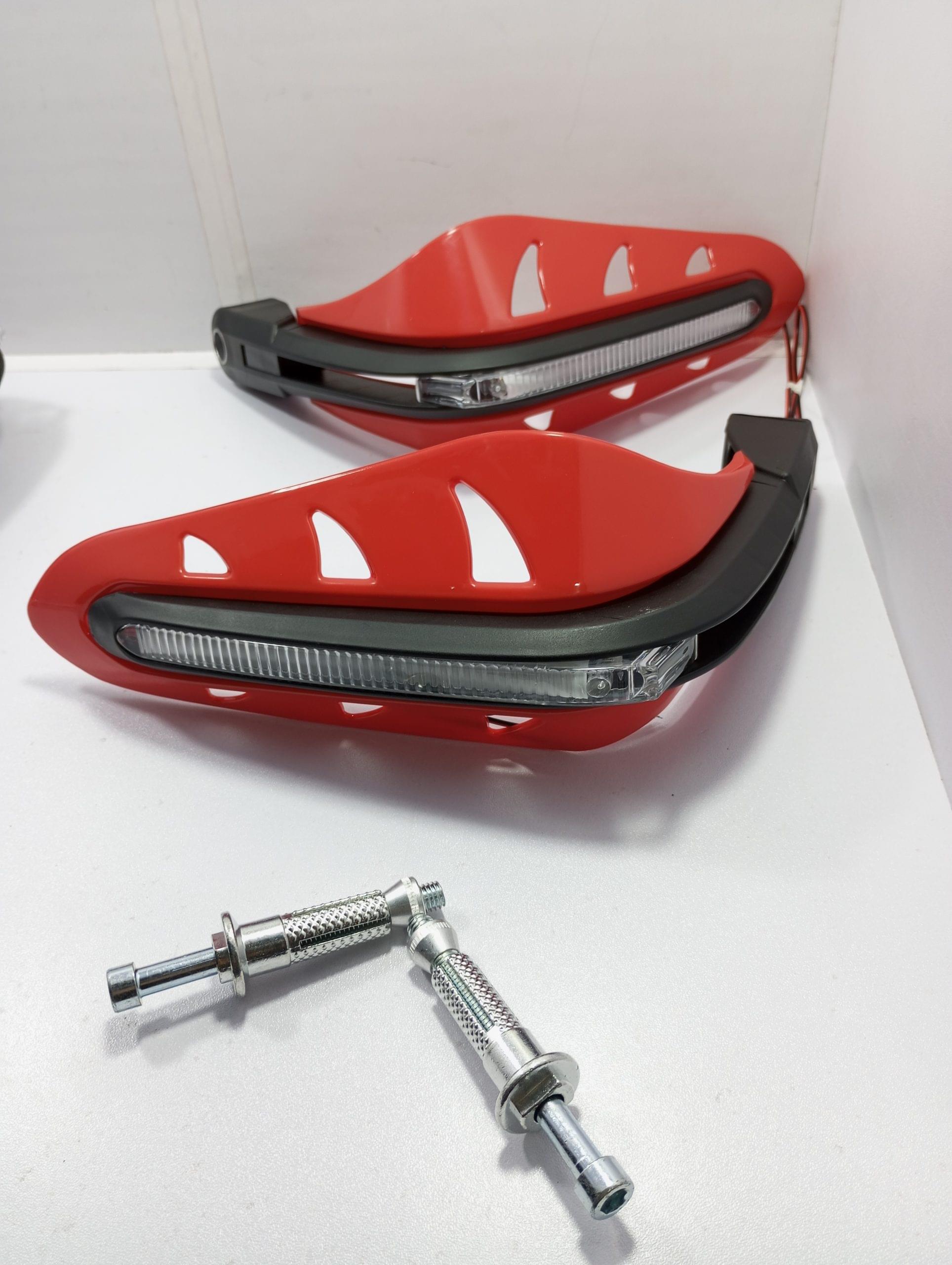 Hand Guards With Light - Image 5